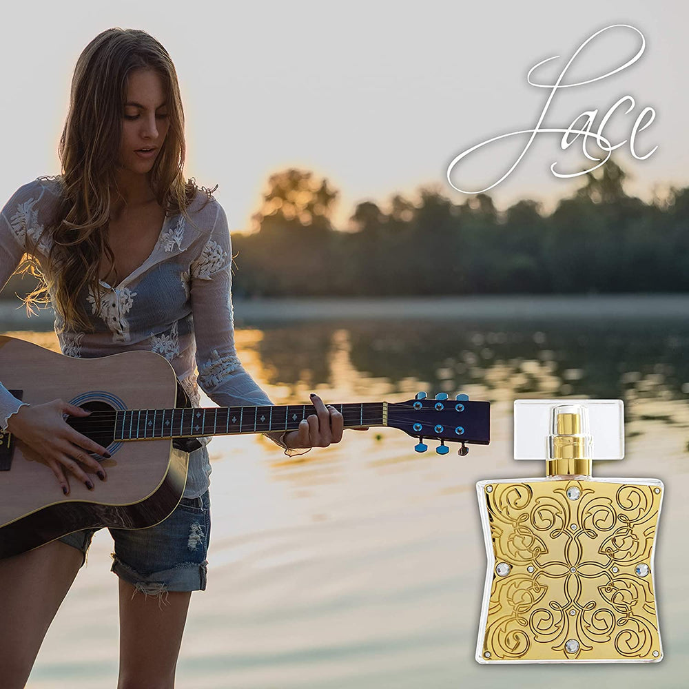 Tru Fragrance Beauty boxed packaging presenting a ready-to-gift presentation