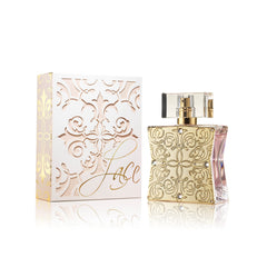 Tru Fragrance Beauty front bottle showing elegant design and everyday wearability