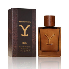 Tru Fragrance Beauty front bottle showing rugged packaging and confident presence
