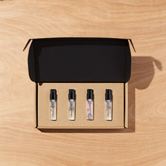 Tru Fragrance Beauty Yellowstone Ride cologne spray nozzle with droplets conveying smoky warmth
