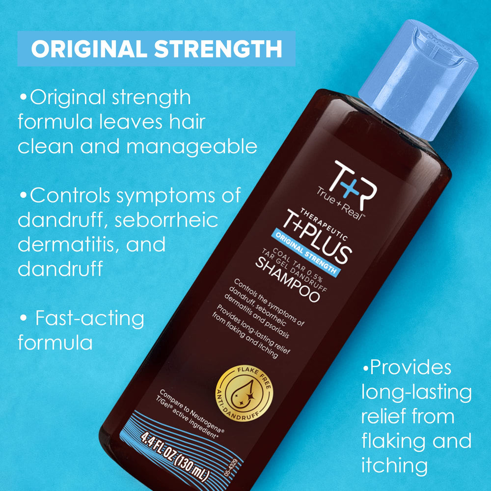 True+Real gel texture on palm demonstrating smooth application and even coverage