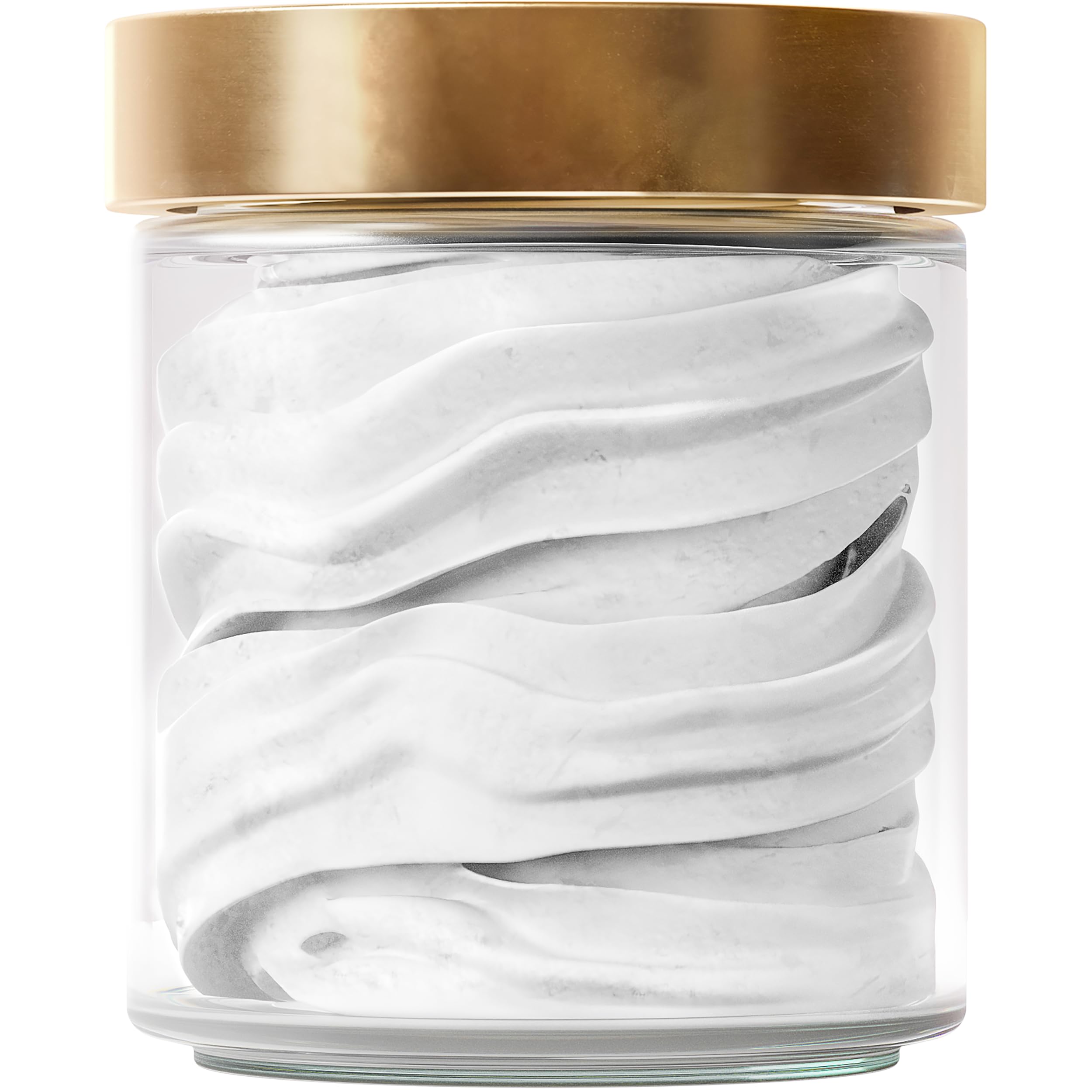 Truly product styled in bathroom for a luxury shaving routine