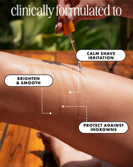 Label close-up of Truly bottle highlighting active ingredients