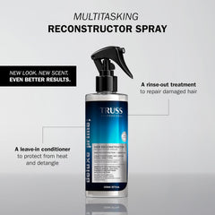 TRUSS Deluxe Prime spray nozzle detail demonstrating precise application control