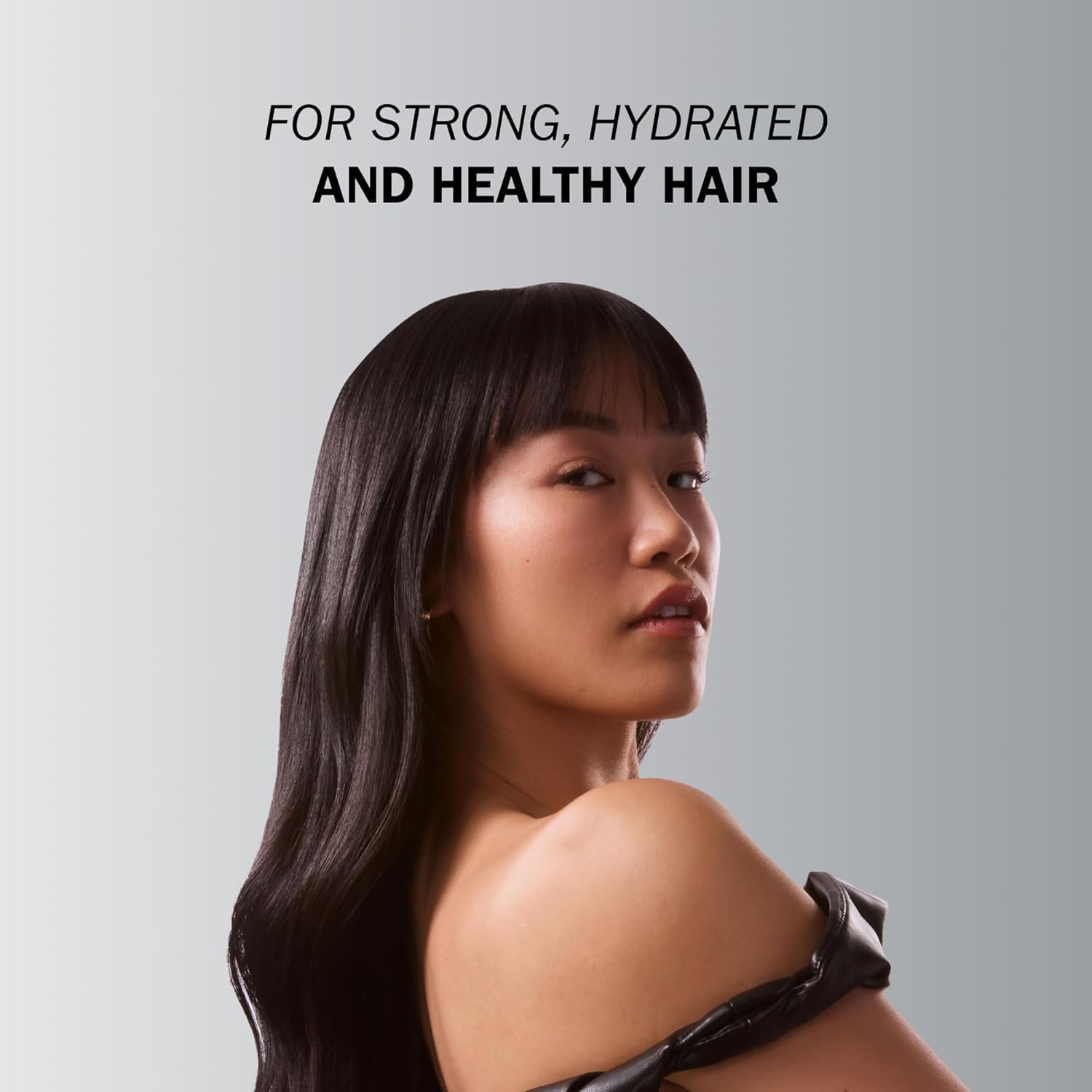 TRUSS serum texture close-up showing smooth formula for quick penetration