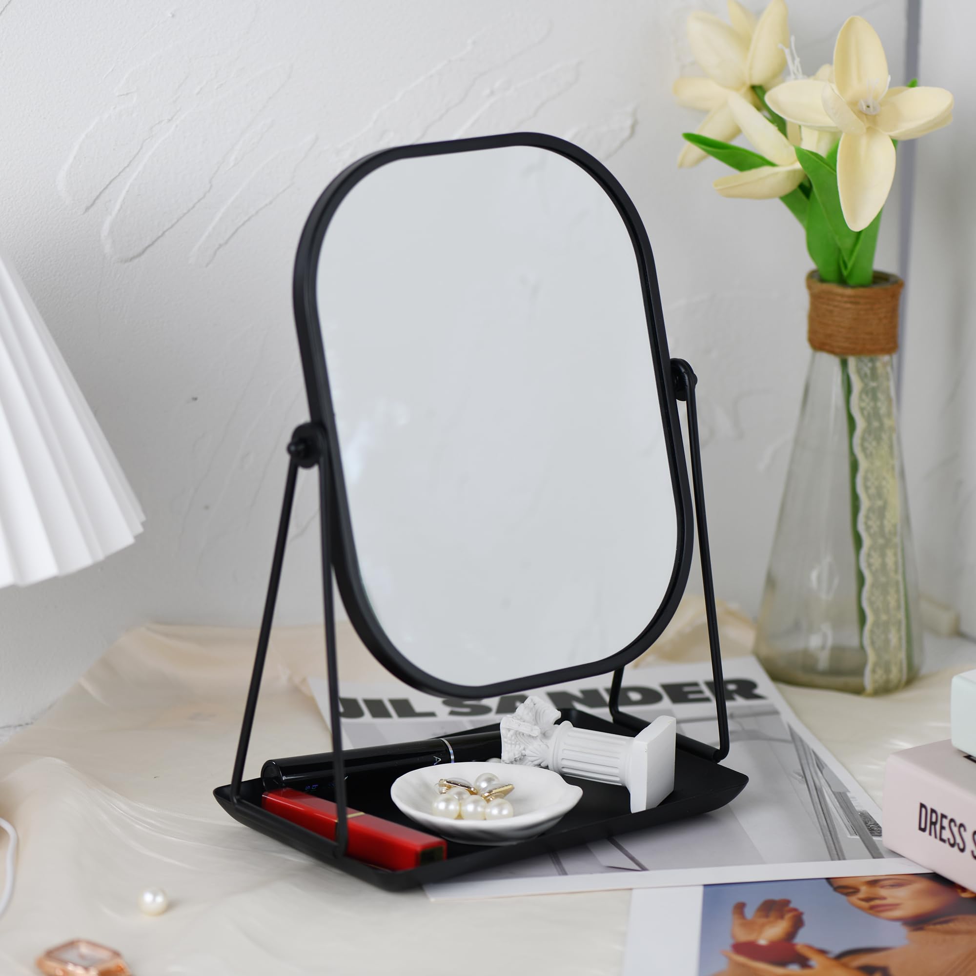 Tstarer metal frame detail highlighting durable finish and long-lasting build