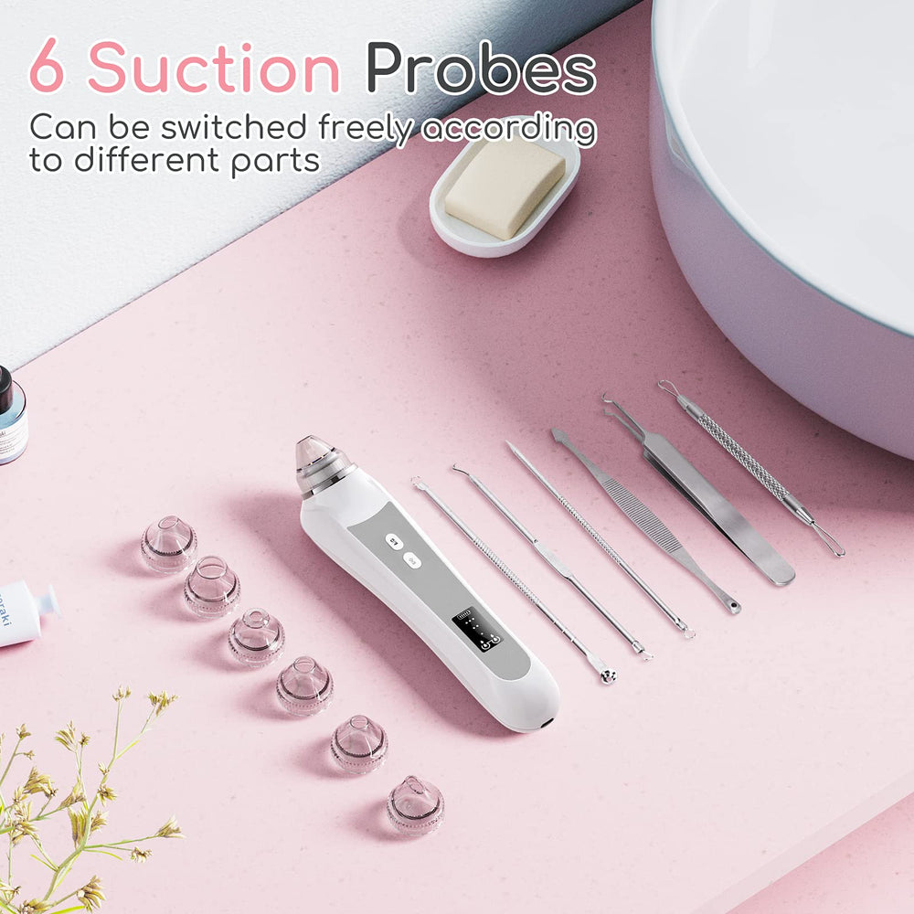 TTozka packaged kit contents showing device, tools, and cable for convenient setup