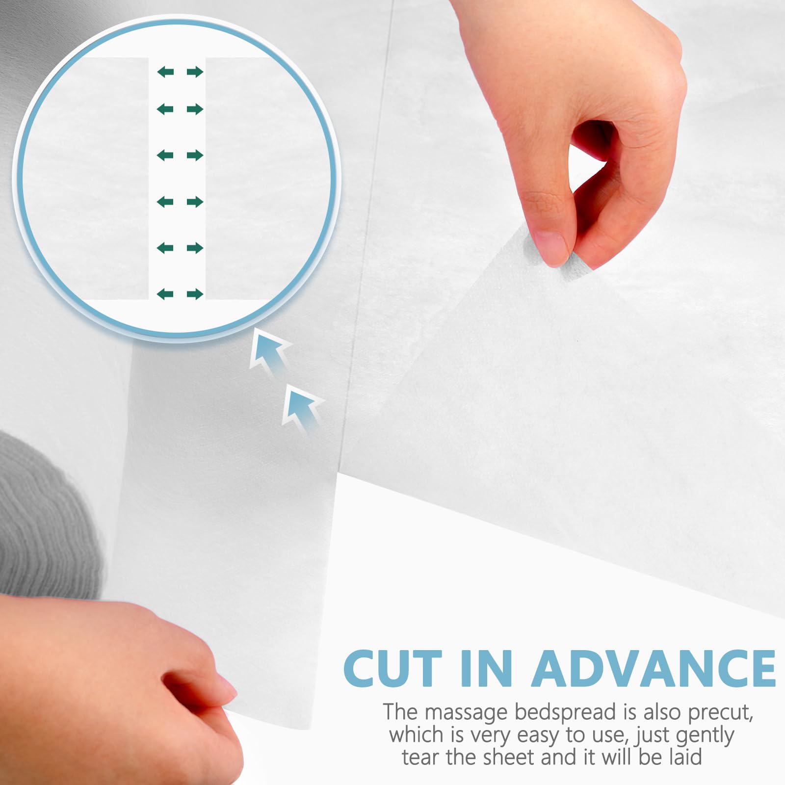 Tudomro roll next to ruler showing 23.62 x 70.87 inch sheet size for proper fit