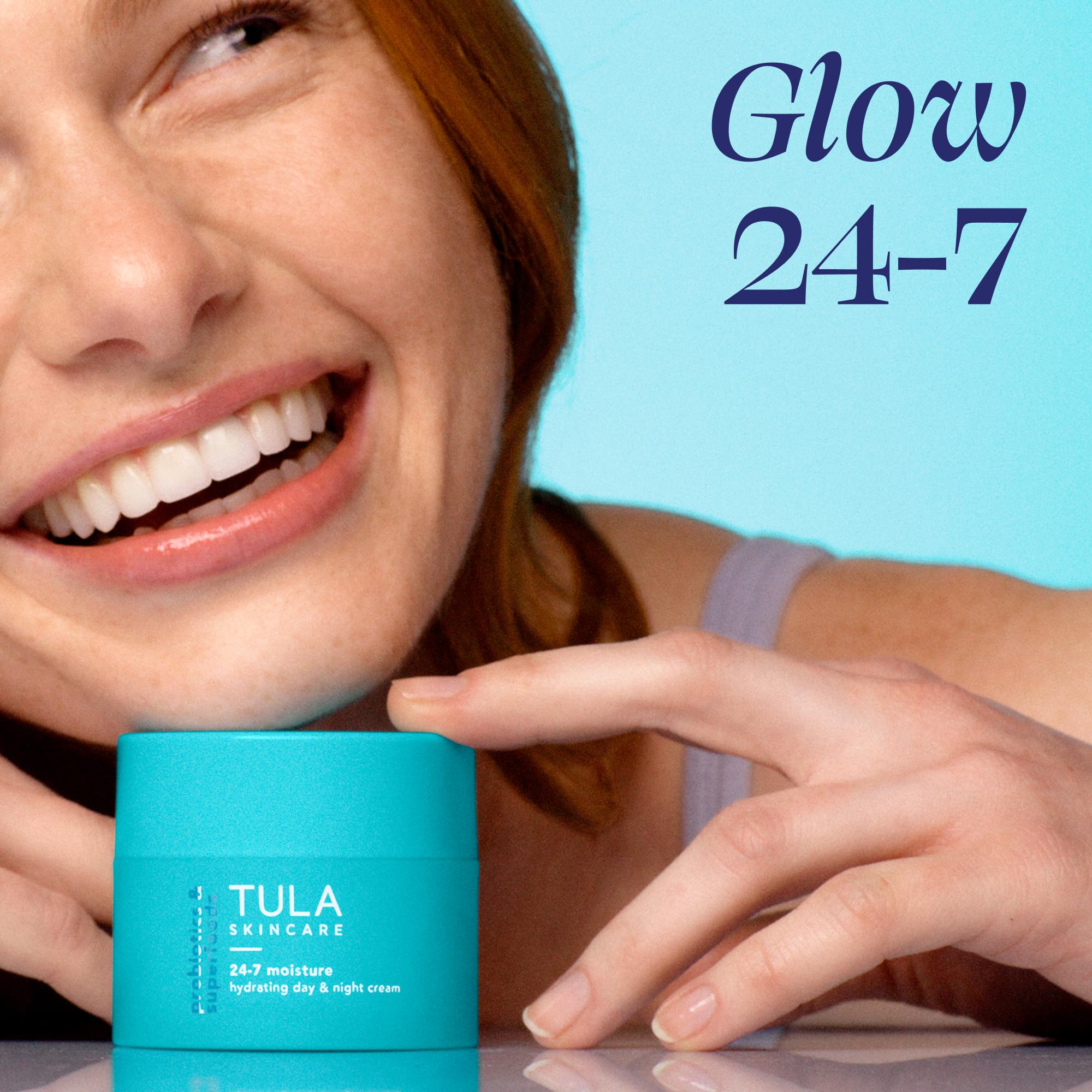tula ingredient layout with watermelon and blueberry highlighting antioxidants