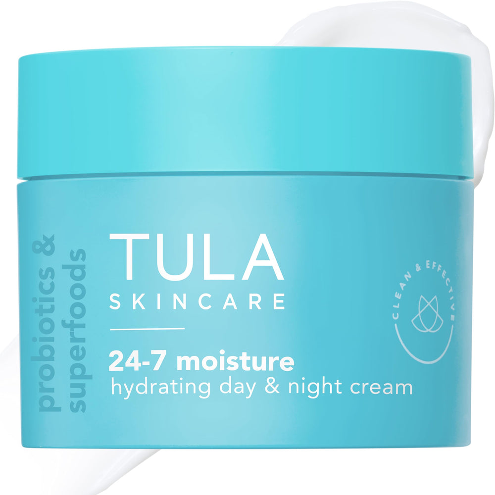 tula jar front showing product and brand for clear shelf presence