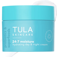 tula jar front showing product and brand for clear shelf presence