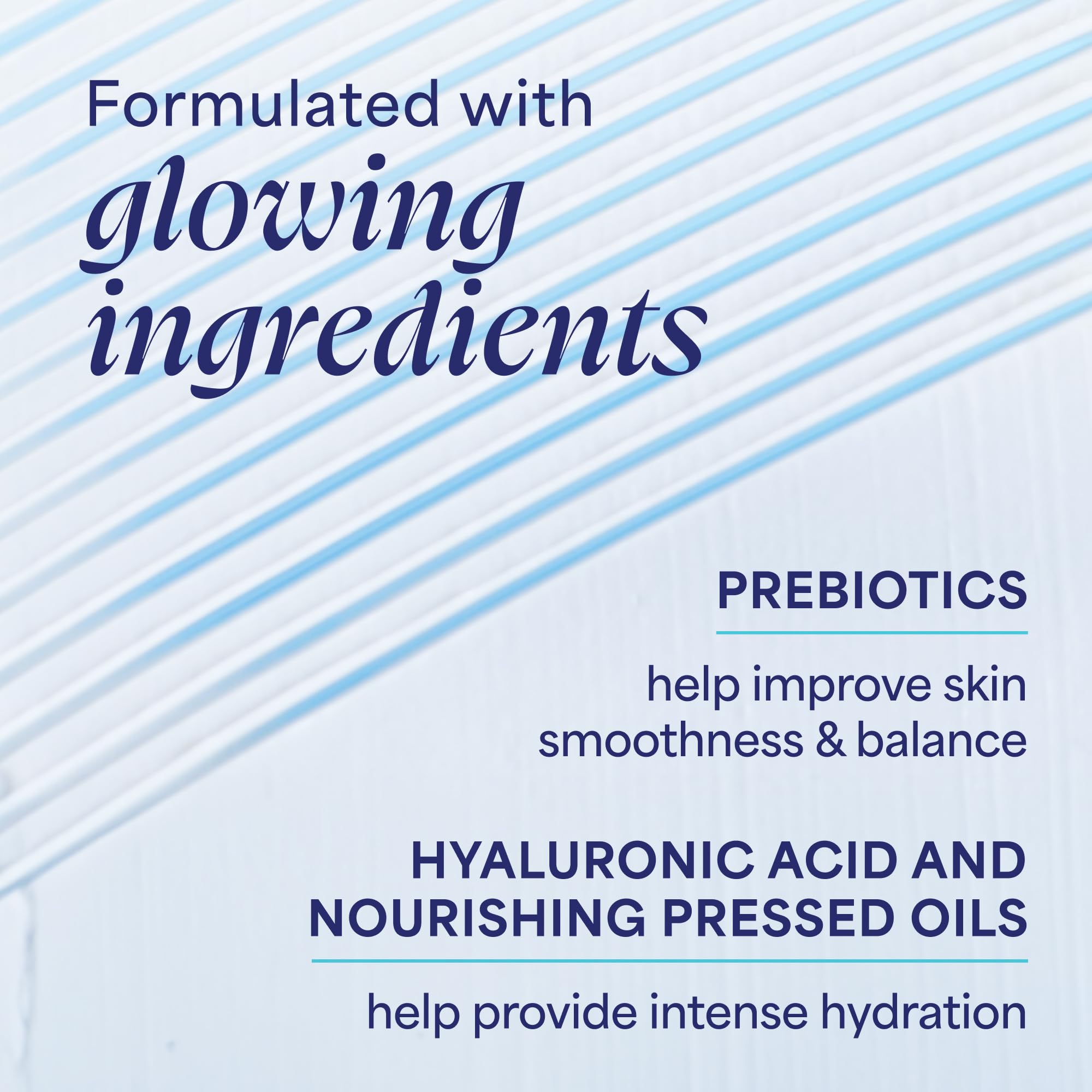 TULA cream applied to hand demonstrating absorption and non-greasy benefit