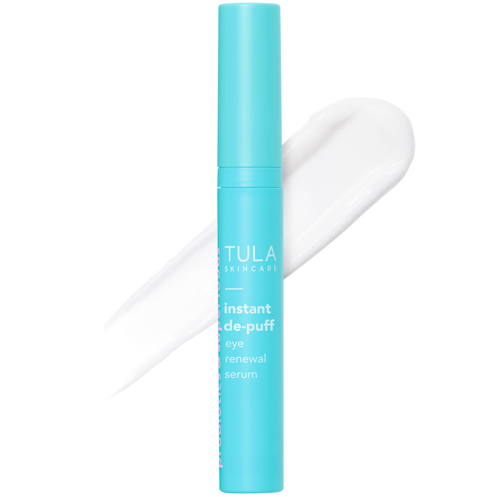 TULA front packaging showing bottle and label for quick identification and trust