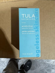 TULA bakuchiol ingredient visual signaling gentle retinol alternative