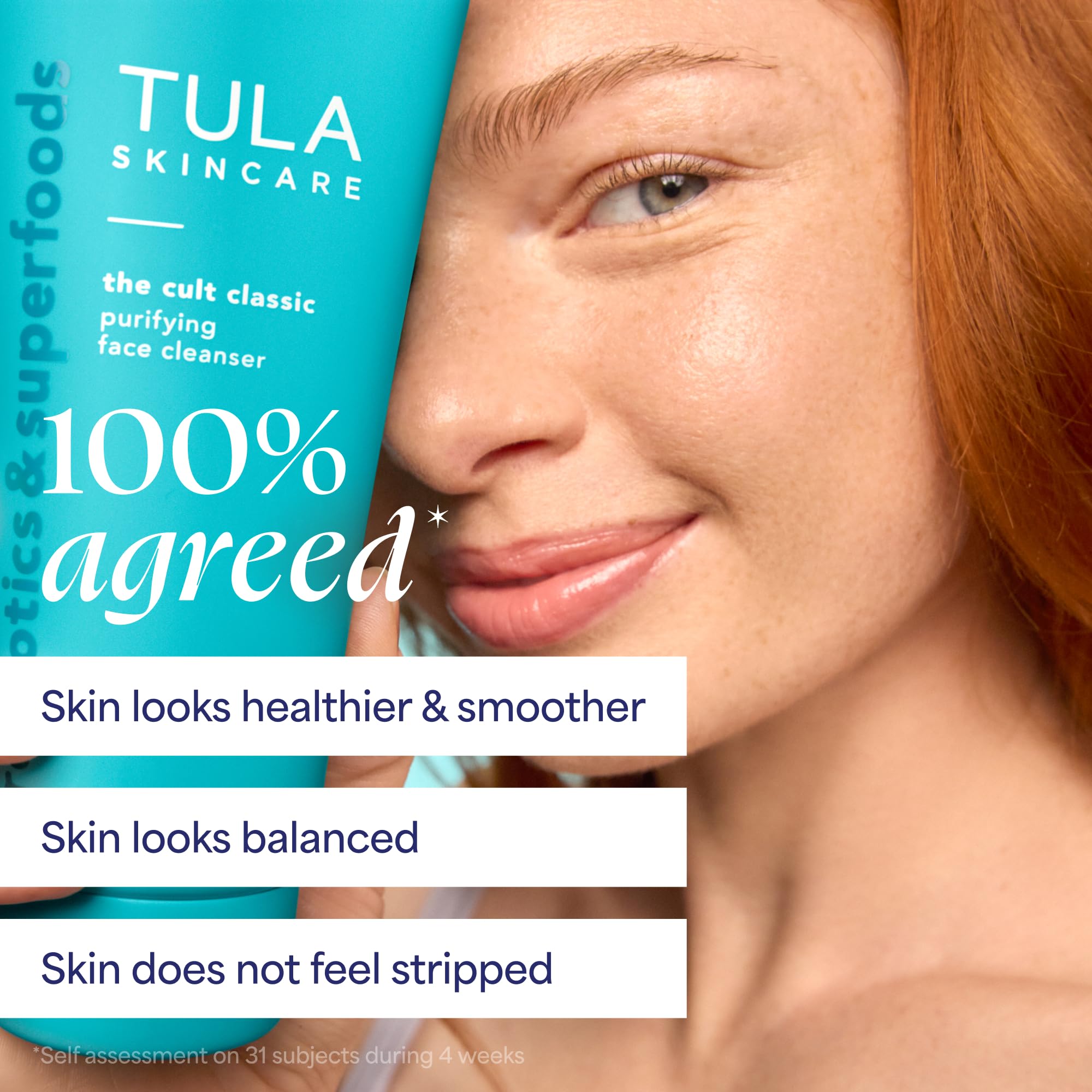 TULA turmeric white tea blueberry trio illustrating antioxidant benefits