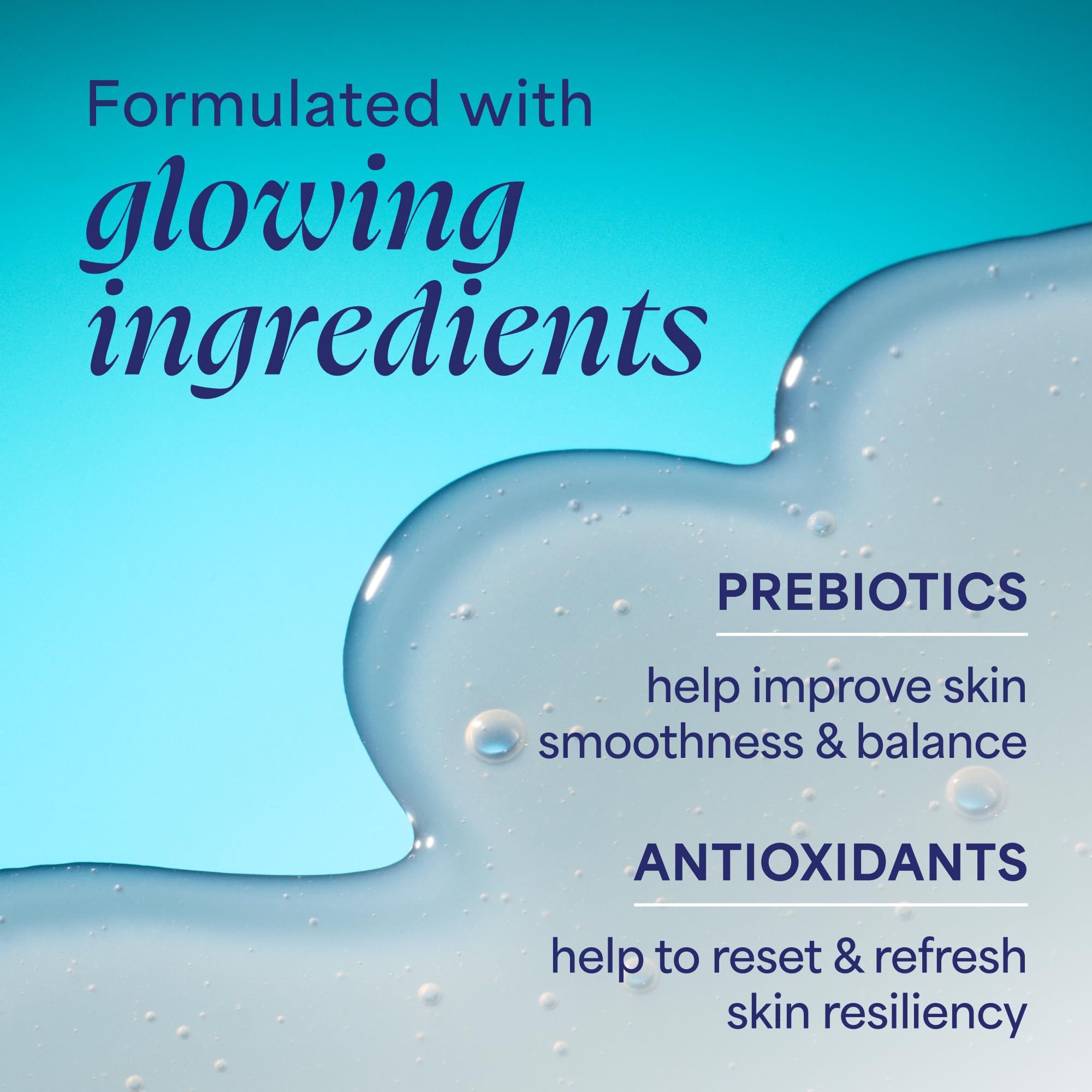 TULA label close-up highlighting key prebiotic and turmeric ingredients for clarity