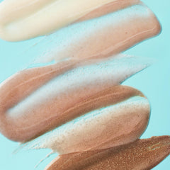 TULA primer texture close-up illustrating smooth, hydrating finish