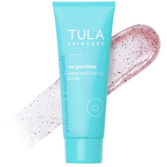 TULA front jar view showing product and clean branding for easy identification