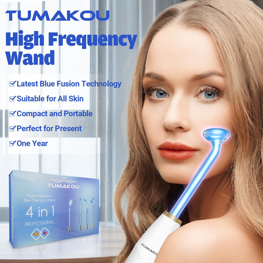 TUMAKOU box with one-year warranty card showing included support benefit