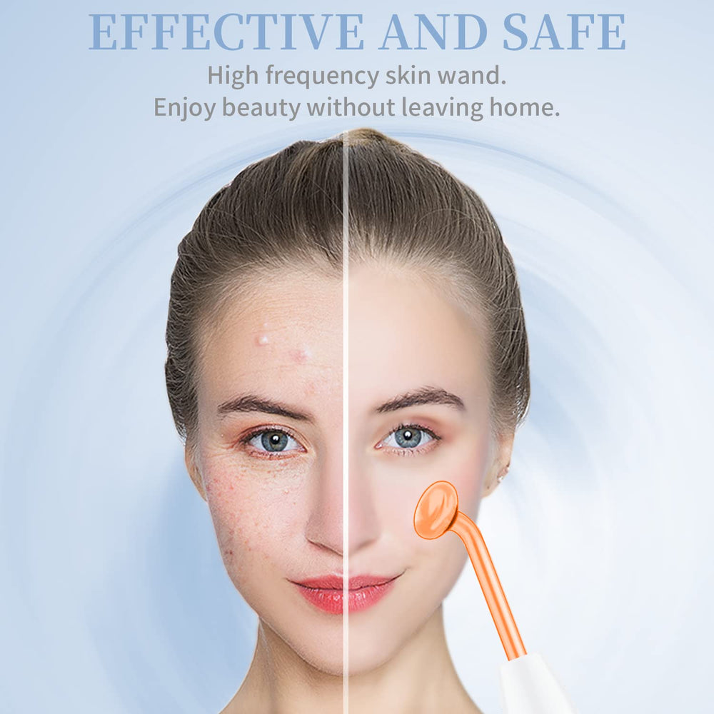 TUMAKOU on vanity with skincare products showing seamless routine integration