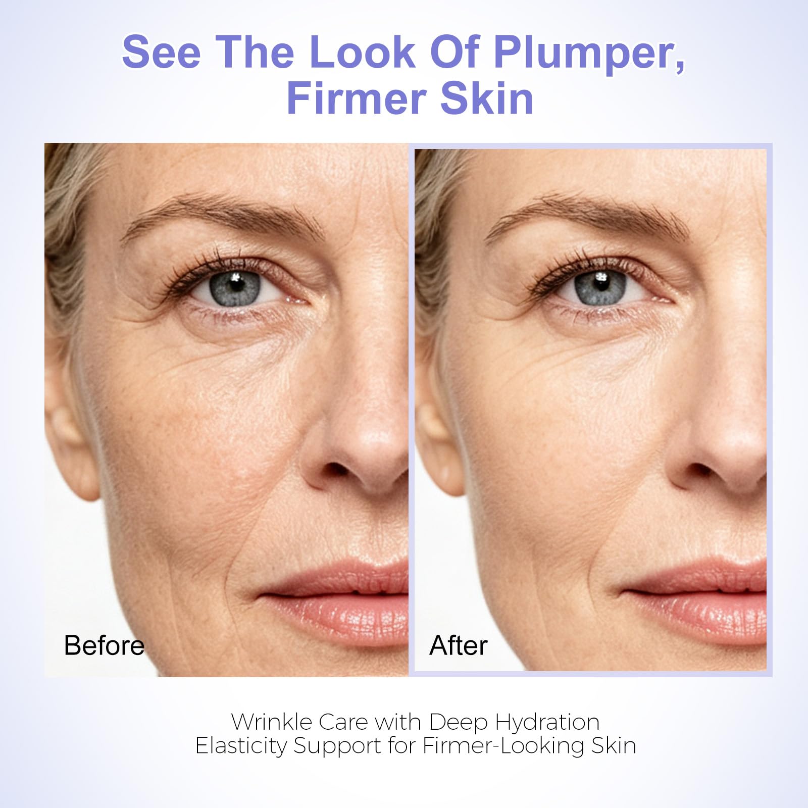 TUODAW serum texture pooled on surface, silky finish for fast absorption benefit