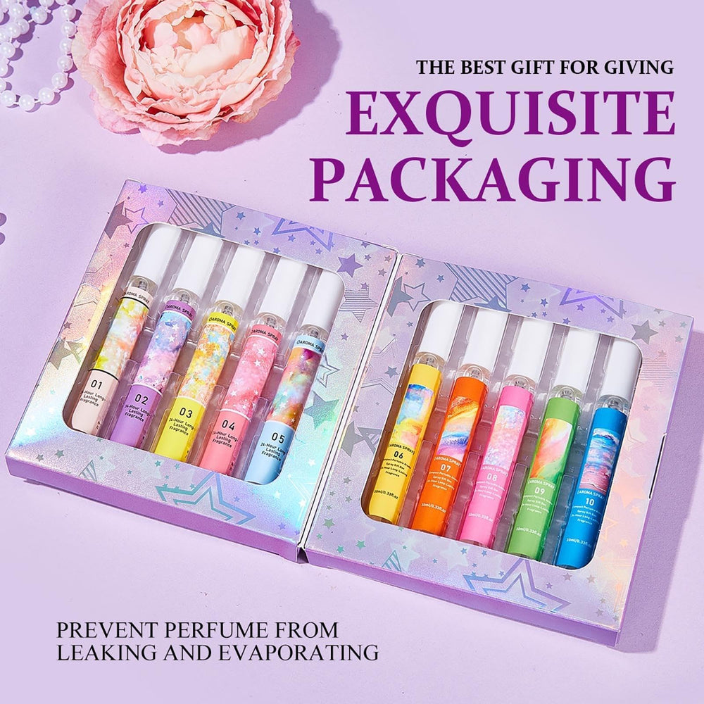 TUOSHITONG arranged bottles in gift layout appealing unboxing