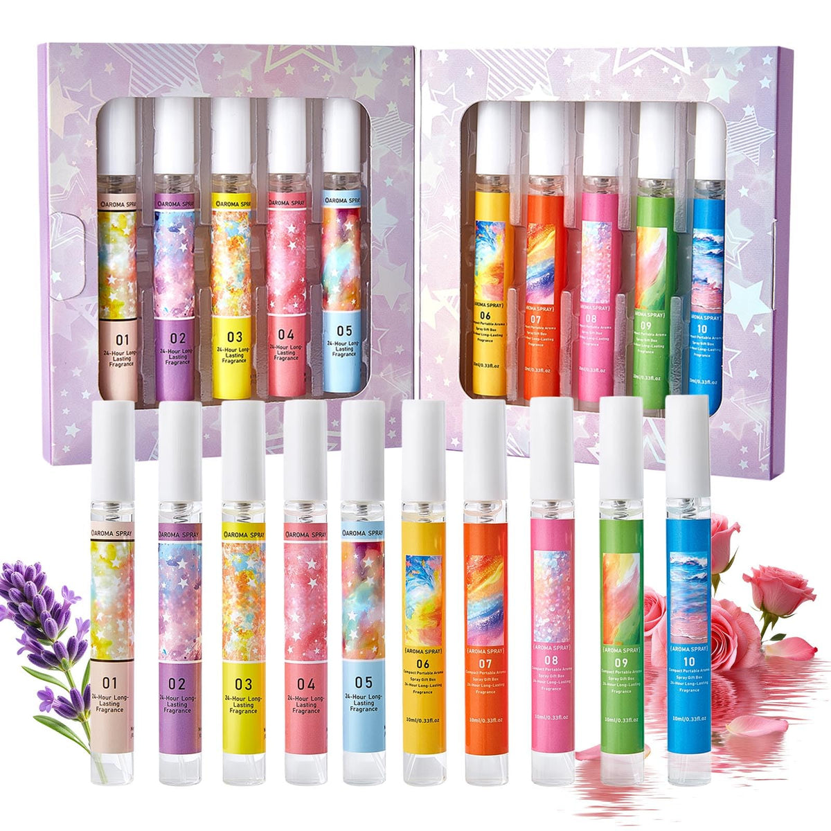 TUOSHITONG front packaging showing set and convenience