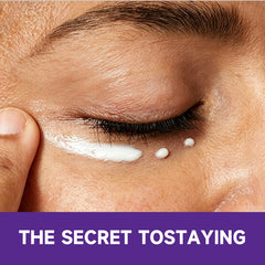 Turieoi serum dispensing dropper with product droplet, precise application benefit