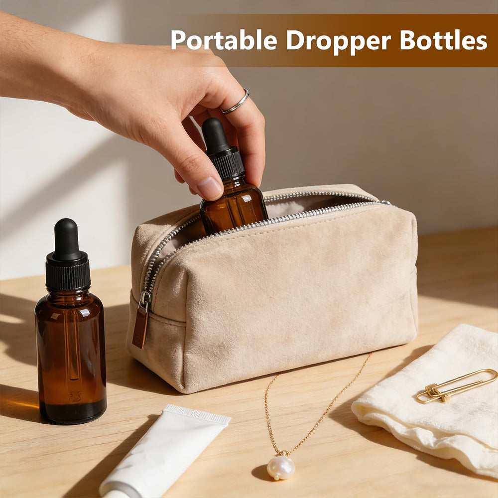 turvono droppers dispensing essential oil with precise control