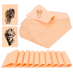 TUXIYA front packaging showing 50 sheets and product benefits