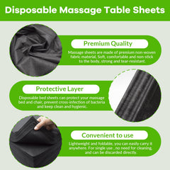Tvvcalk fabric closeup showing breathable non woven texture and comfort