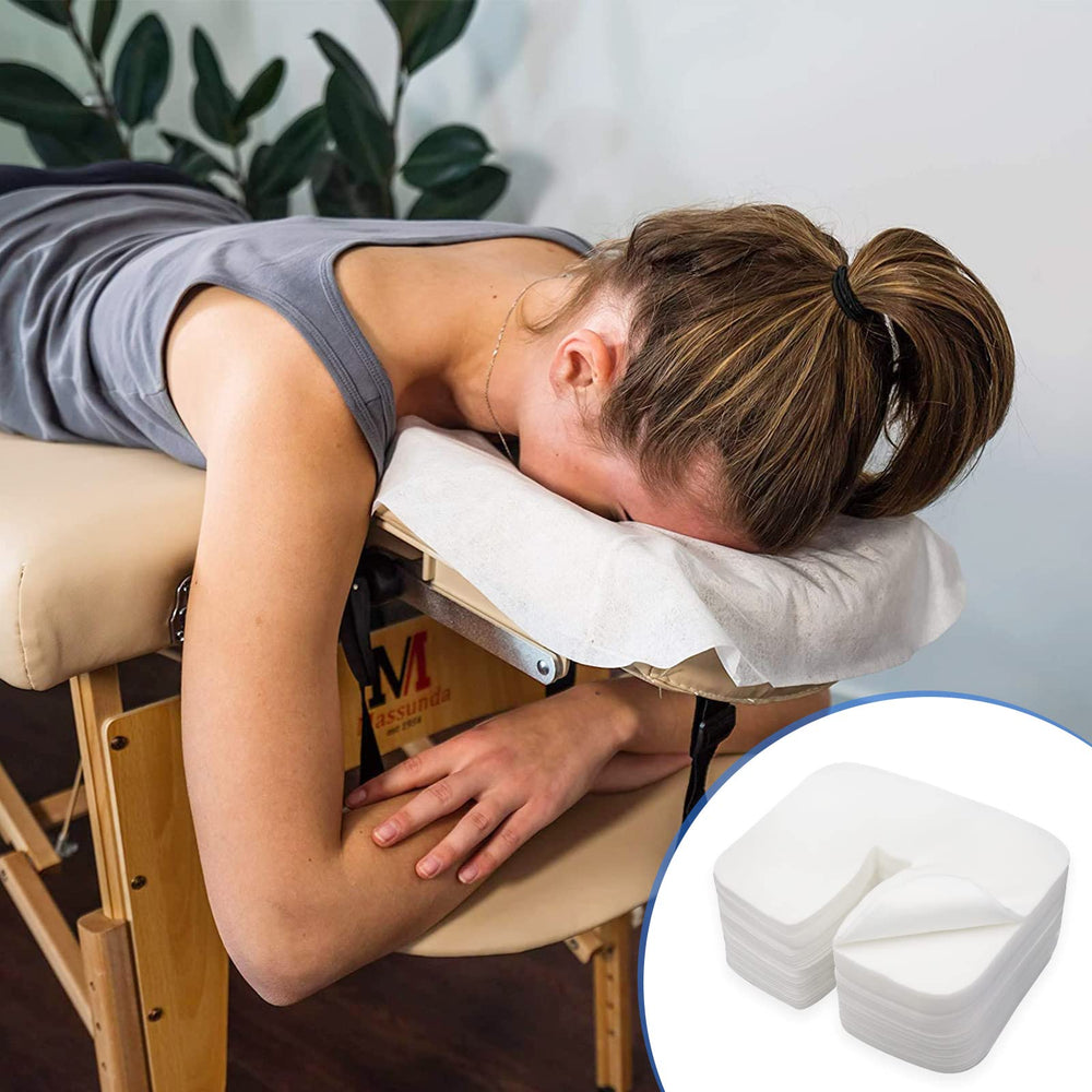 Tvvcalk used in spa setting enhancing client comfort and cleanliness