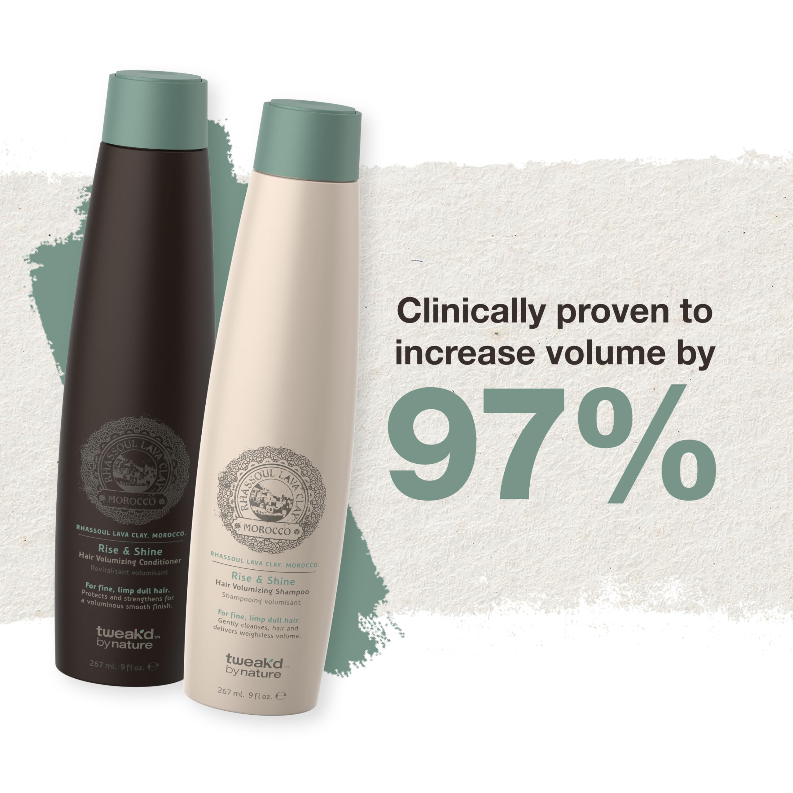 Tweak'd by Nature conditioner cream close-up for soft, hydrated strands