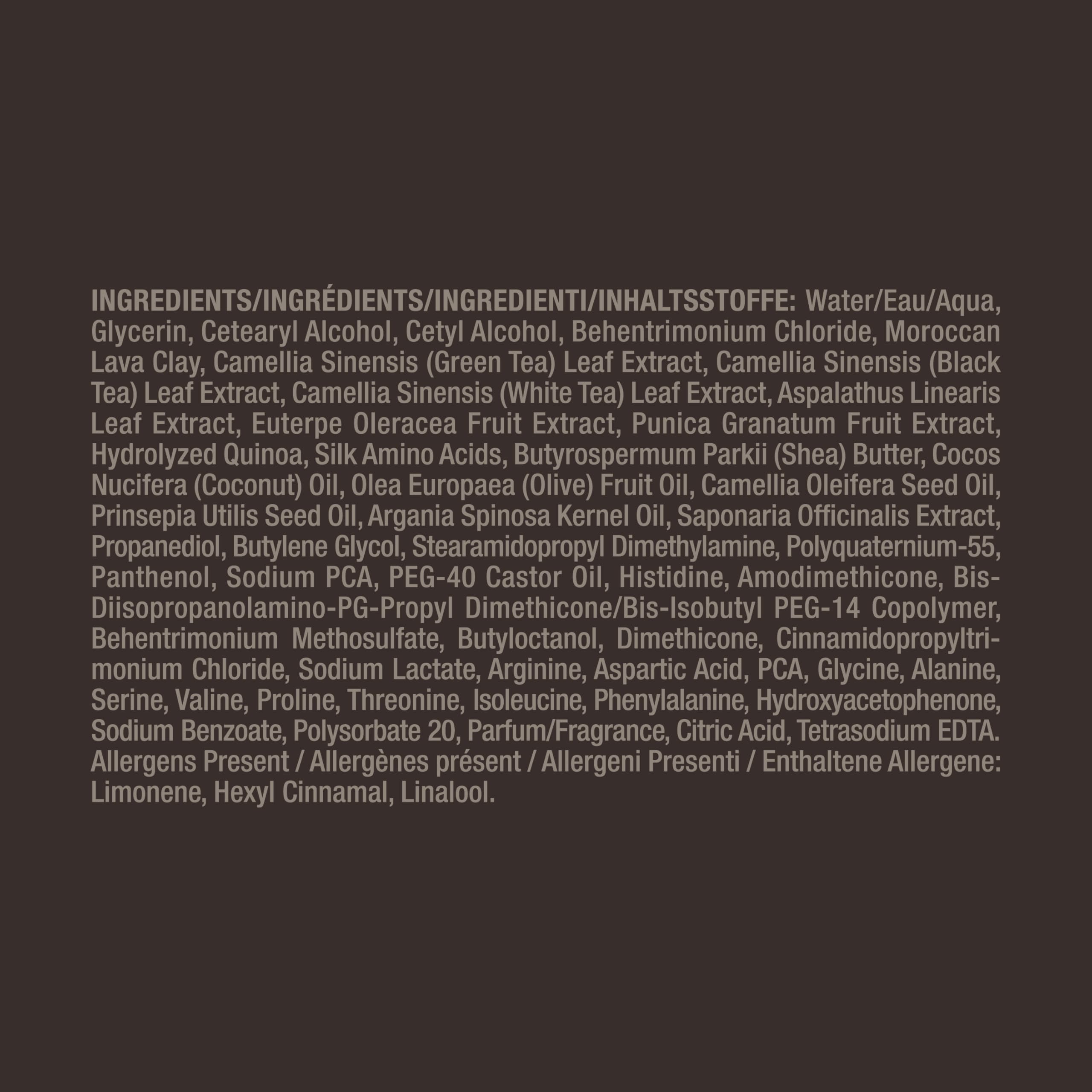Tweak'd by Nature label close-up highlighting ingredients and cruelty-free seal