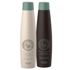 Tweak'd by Nature front packaging showing shampoo and conditioner for visible lift