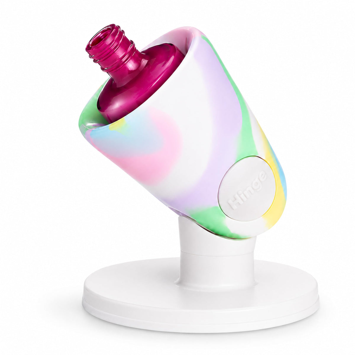 tweexy front packaging showing unicorn color and compact holder benefit