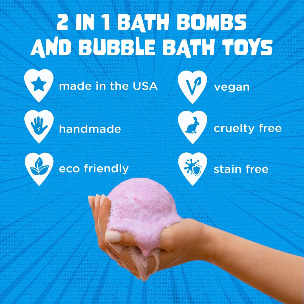 Two Sisters scent label lineup showing fruity scent names and child-friendly formula
