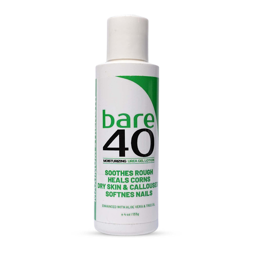 TXLSC BARE 40 front packaging shows product clarity and potency