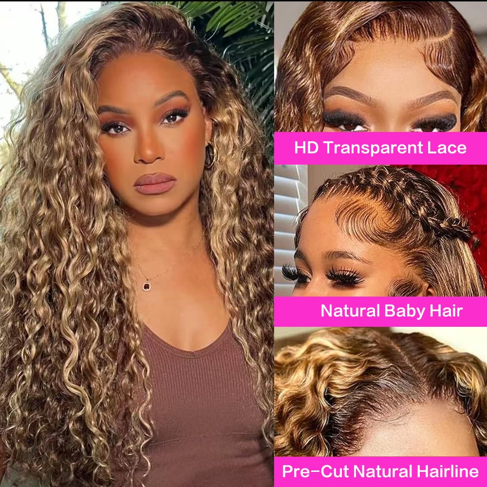Tylokra close-up of HD Swiss lace hairline for seamless blending
