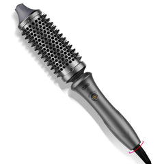 TYMO STYLUX front view showing barrel and handle for easy styling