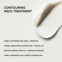 U Beauty pump dispenser close-up demonstrating controlled application benefit