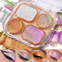 UCANBE front packaging showing four multichrome pans and clear lid for easy visibility