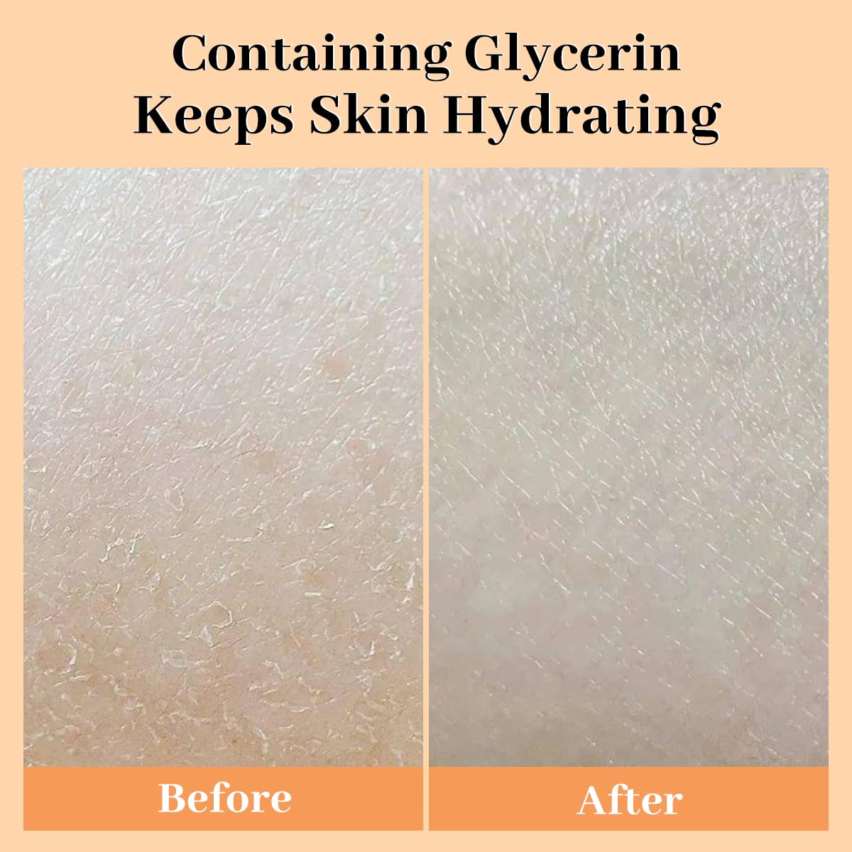 UCANBE silver fairy white on leg highlighting cooling luminous finish