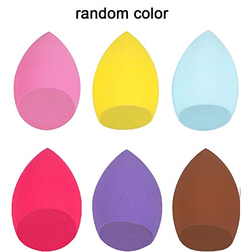 UCANBE brushes and sponges on vanity conveying professional application benefit
