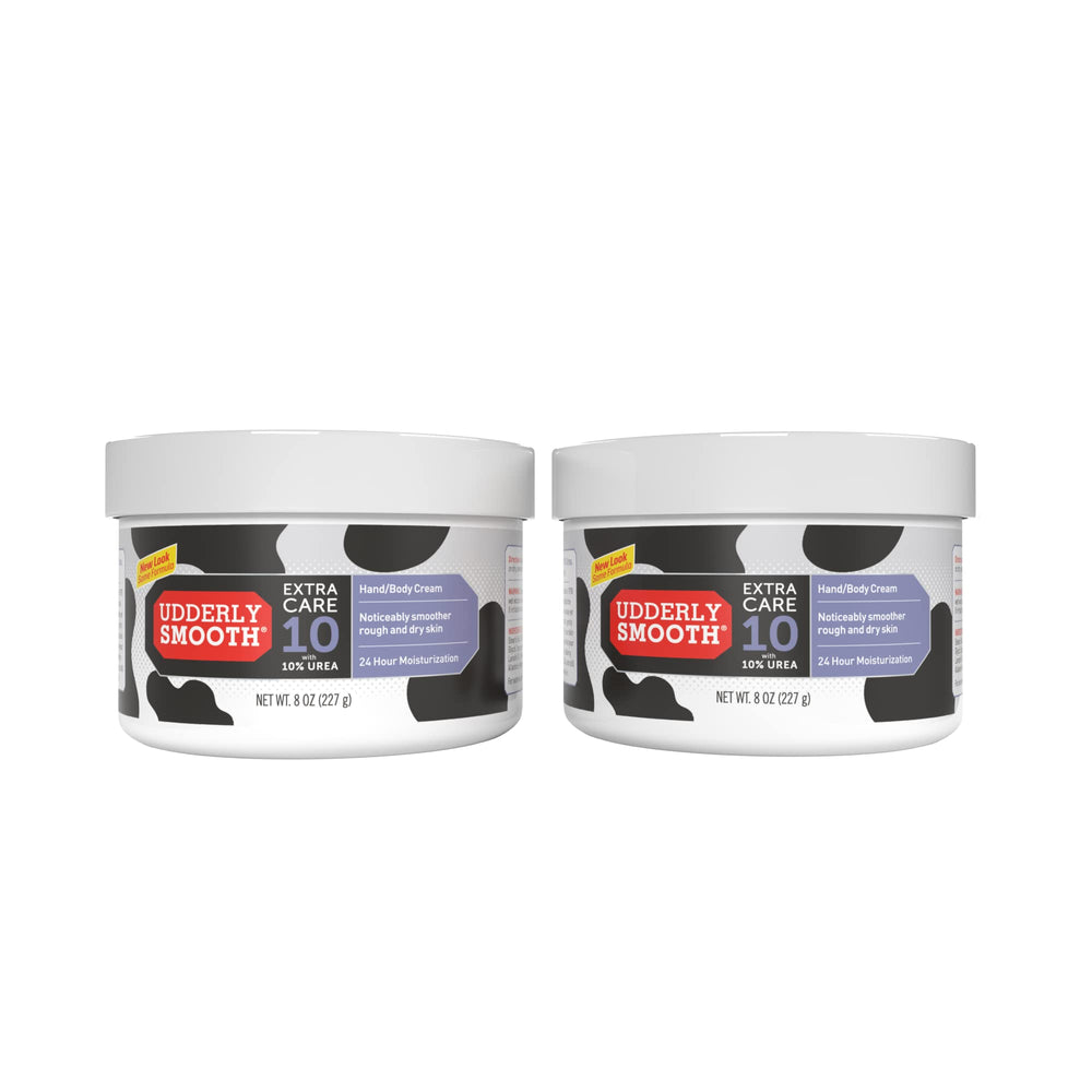 Udderly Smooth front packaging showing tube and brand for reliable hydration