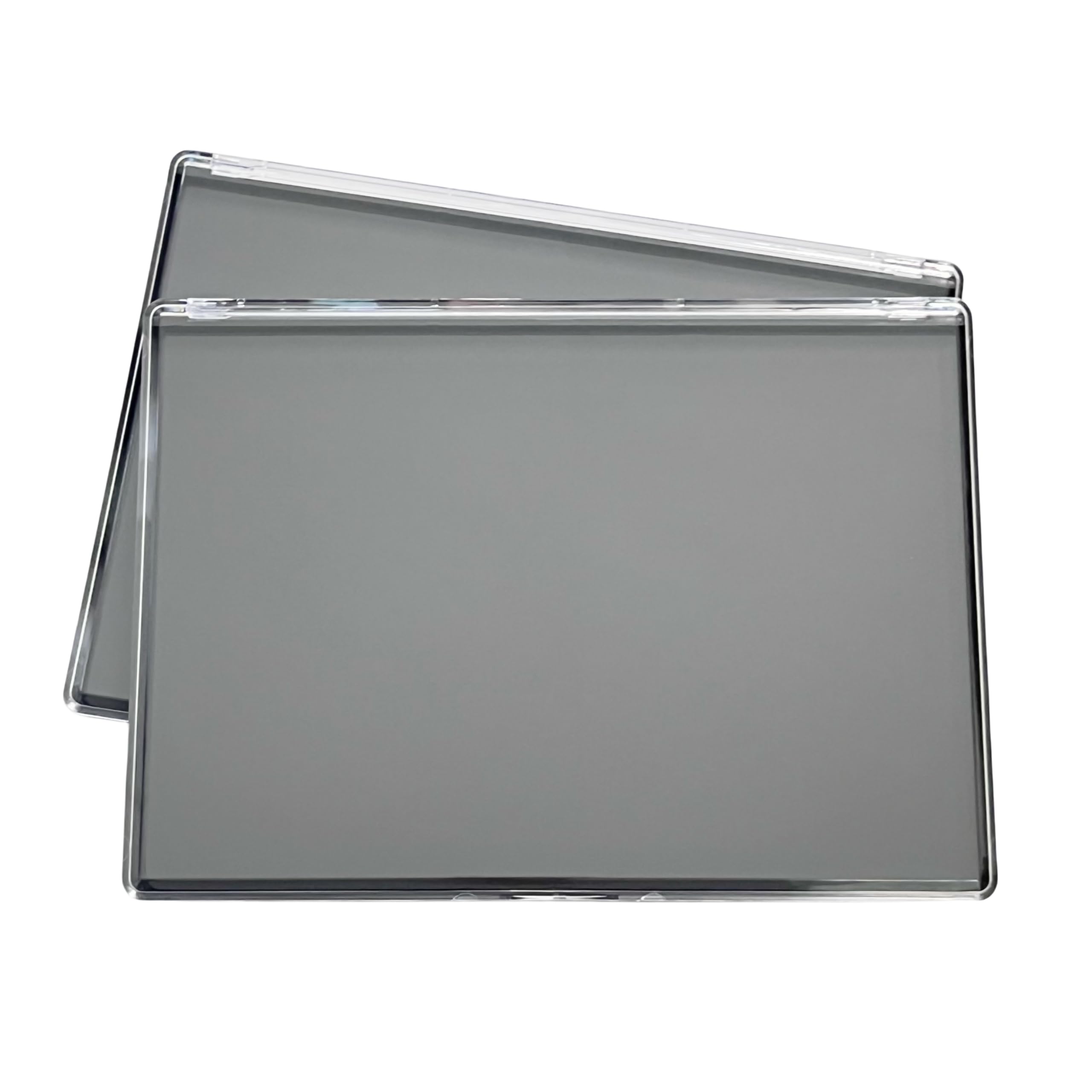 UDTIP closed palette front view showing clear lid and neat organization benefit