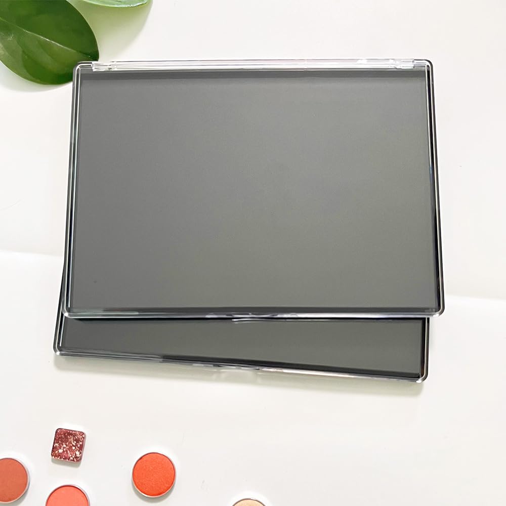 UDTIP palette inside a makeup bag showcasing travel-ready compact storage