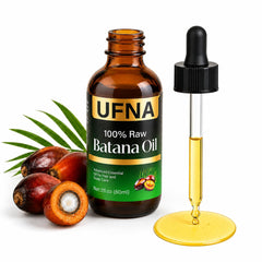 UFNA bottle front view showing label and 60ml size for clear identification