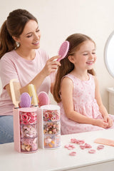 UFORU closeup of top brush holders holding brushes upright for quick access
