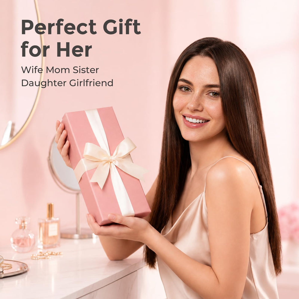 Ufree packaging gift set arranged as present-ready for birthdays or holidays